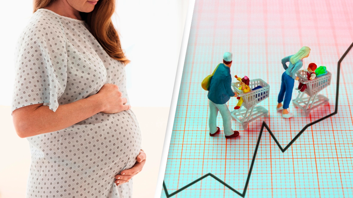 Study finds it now costs $300,000 to raise a child