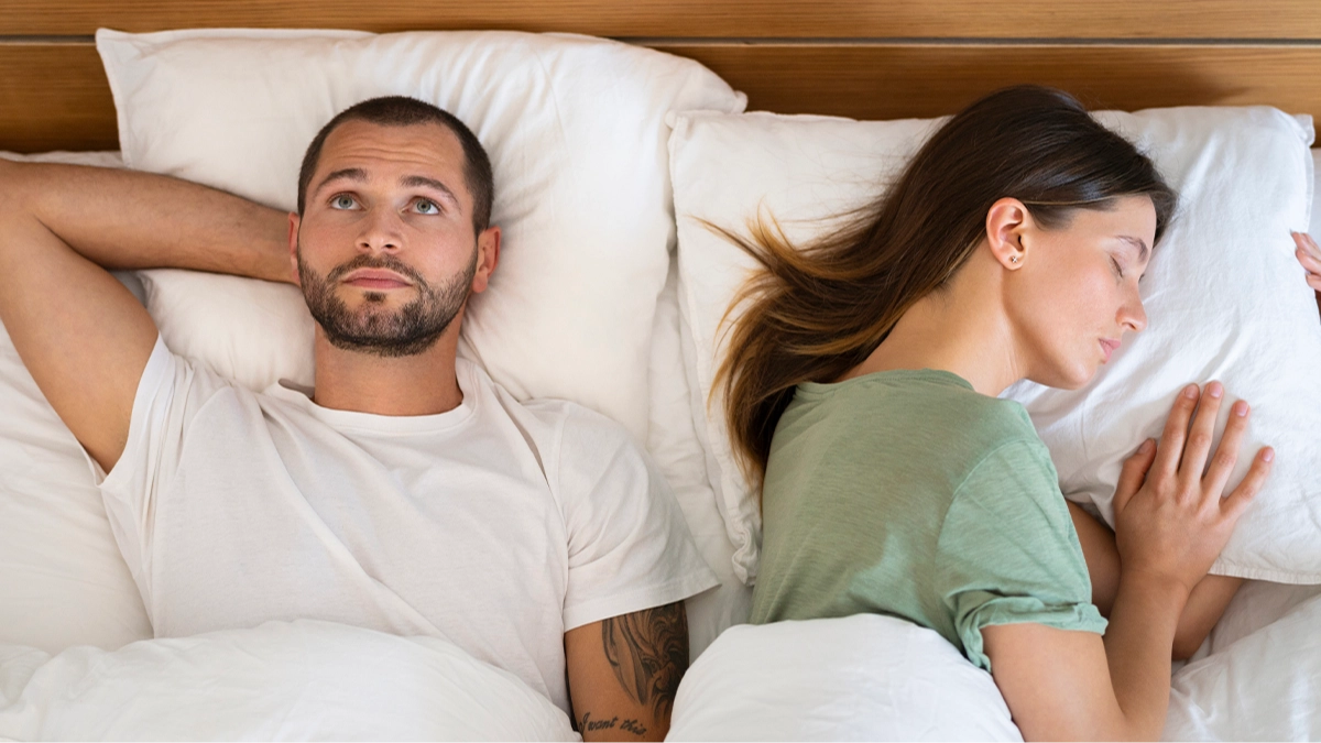 Study reveals the average time a man should last during sex according to their age