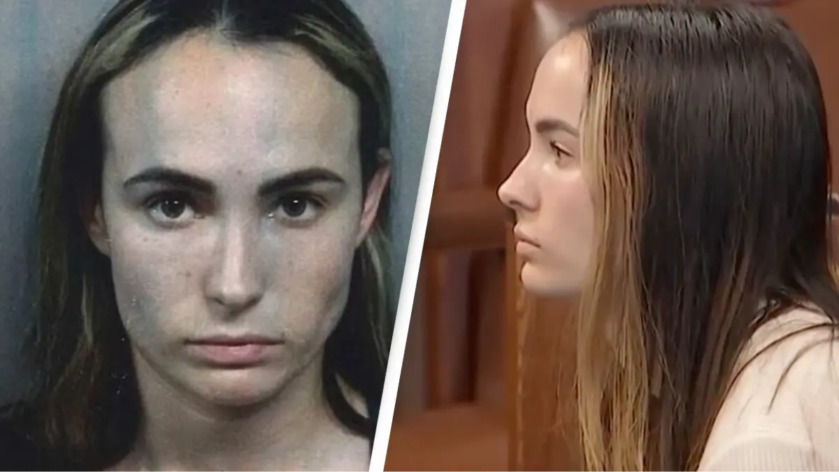 Woman, 33, charged after pretending to be high school student for entire year had bizarre reason for doing it
