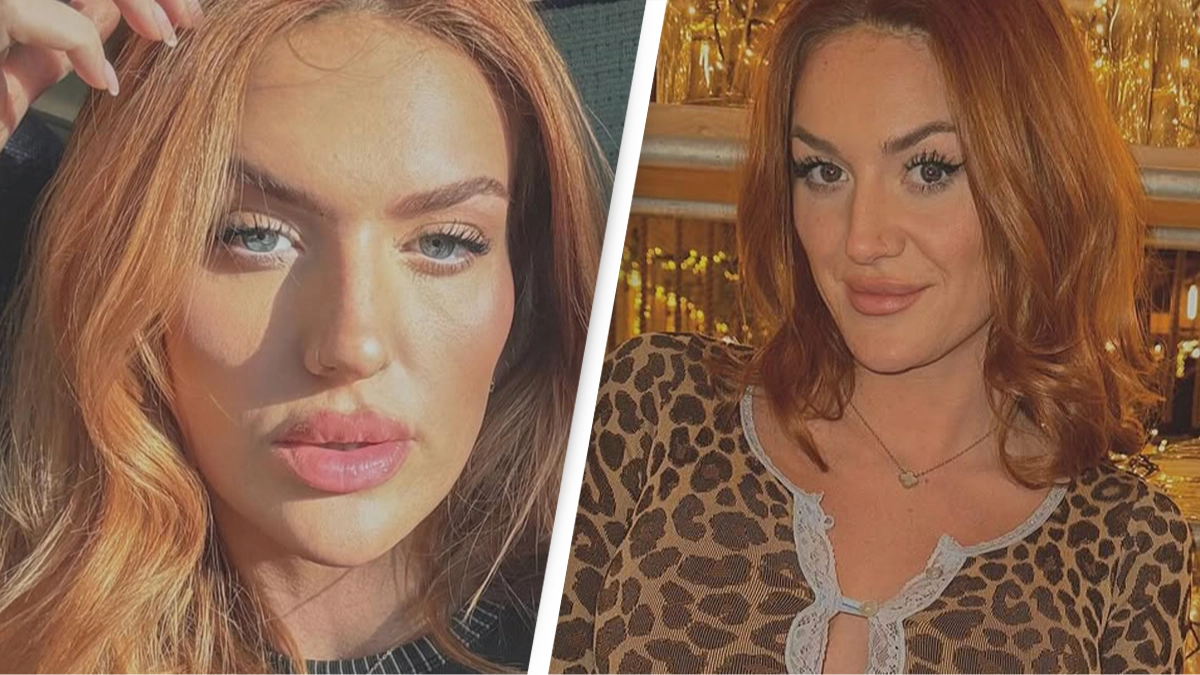 Woman 'born with two vaginas' shares the most 'disgusting things' she's heard while dating