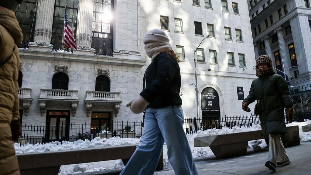 Extreme cold warning issued to 100 million Americans in multiple states ahead of ‘coldest air of winter’ yet