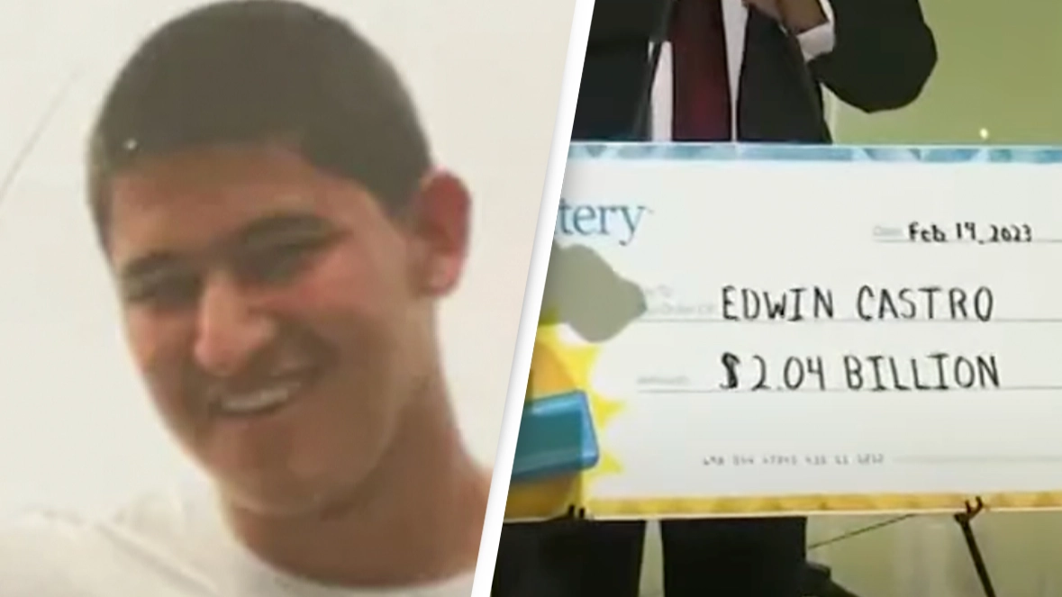 Footage shows ‘clear’ winner of $2 billion Powerball ticket amid legal battle, lawyer claims