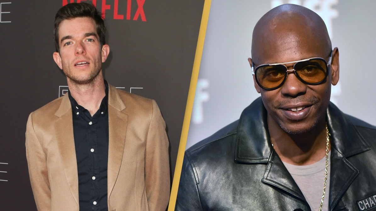 John Mulaney Faces Backlash For Having Dave Chappelle Open Show