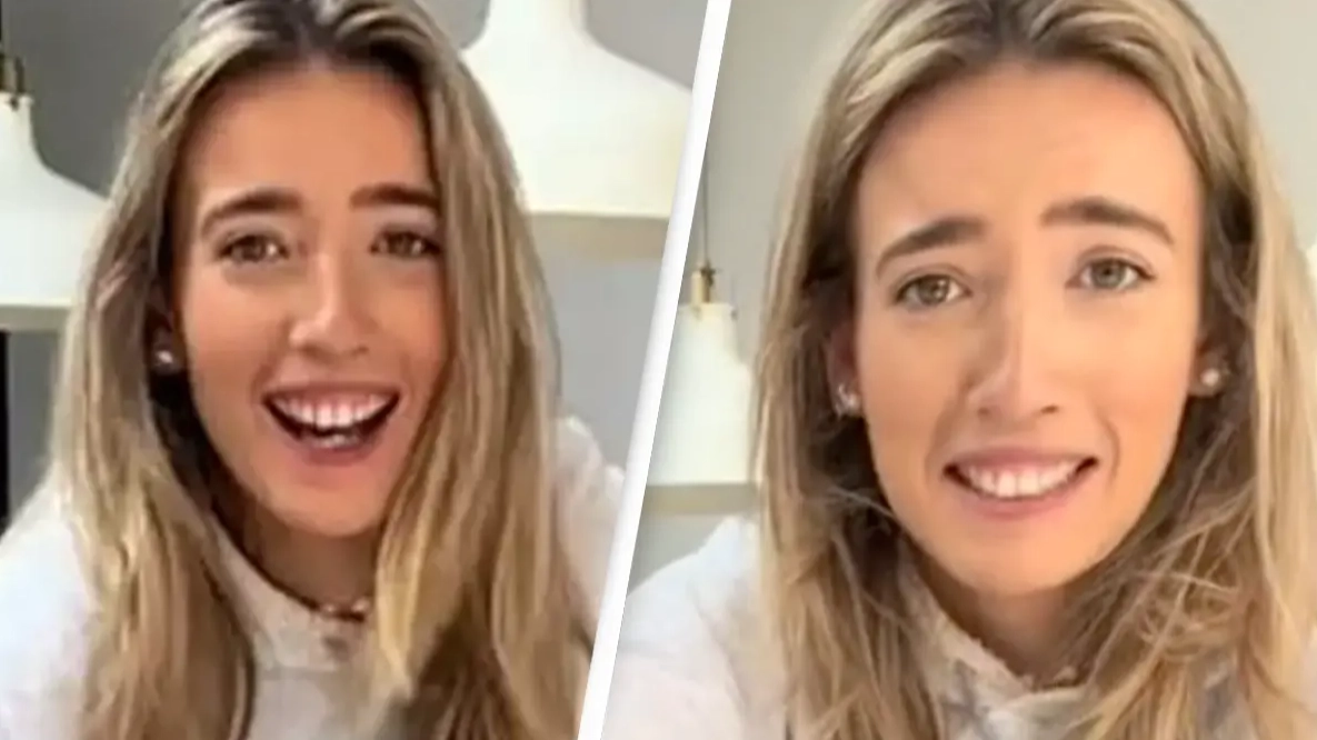 Woman buys another person's luggage for $100 and reveals 'strange' discovery inside