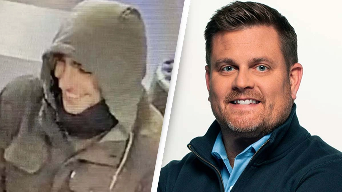 Person of interest caught in connection to the killing of United Healthcare CEO