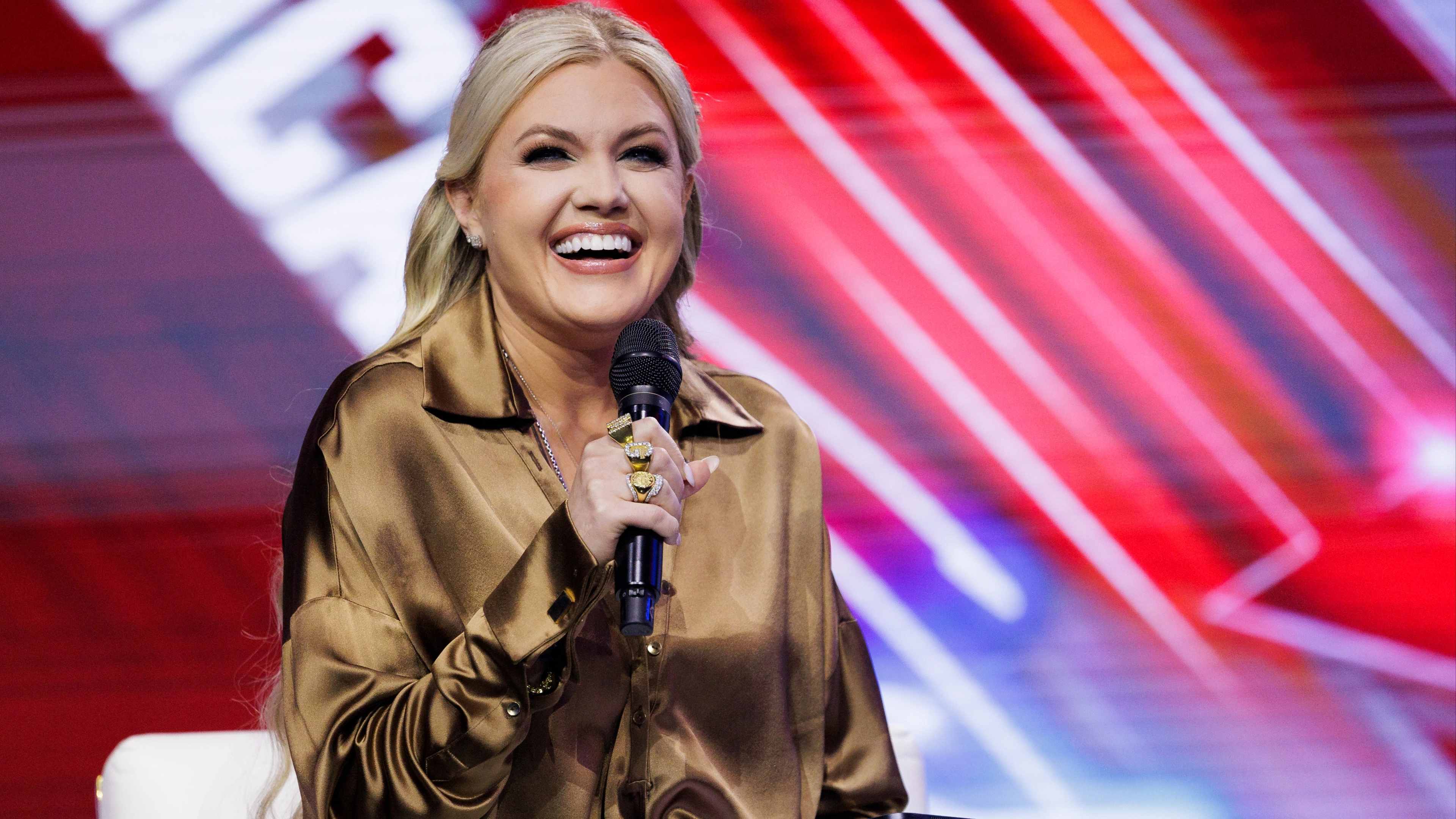 Turning Point USA reveals its alternate halftime show performers but fans aren't happy