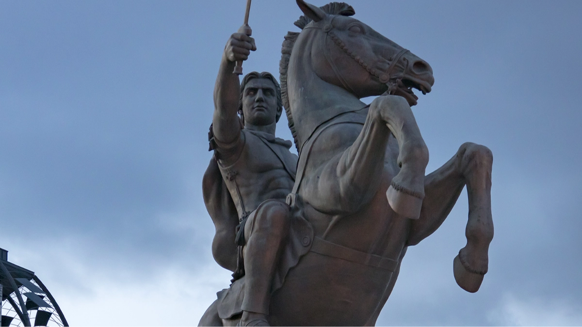 Historian's shocking explanation behind myth of Alexander the Great's 'immortality'