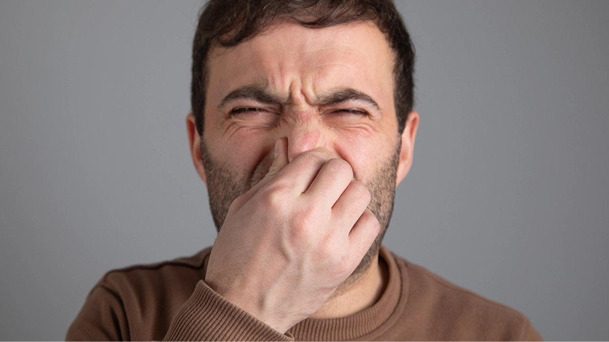 New study explains why 'sniffing your own farts' could improve brain power and decrease chances of Alzheimer’s