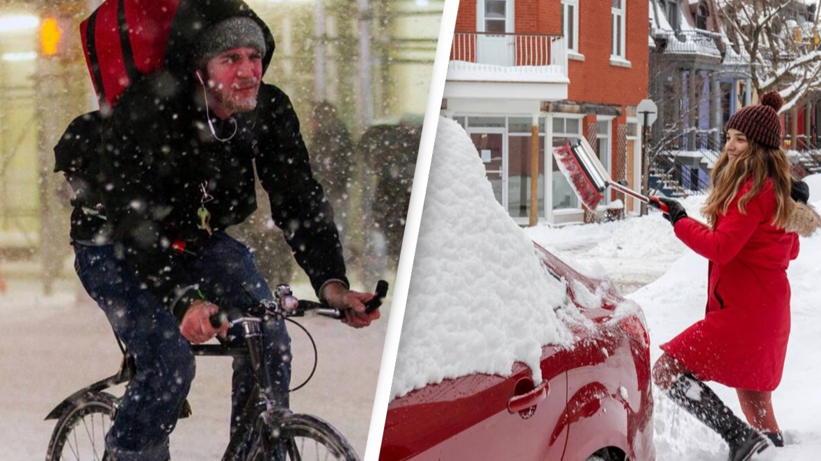 US is so cold people could get frostbite if they're outside for just minutes