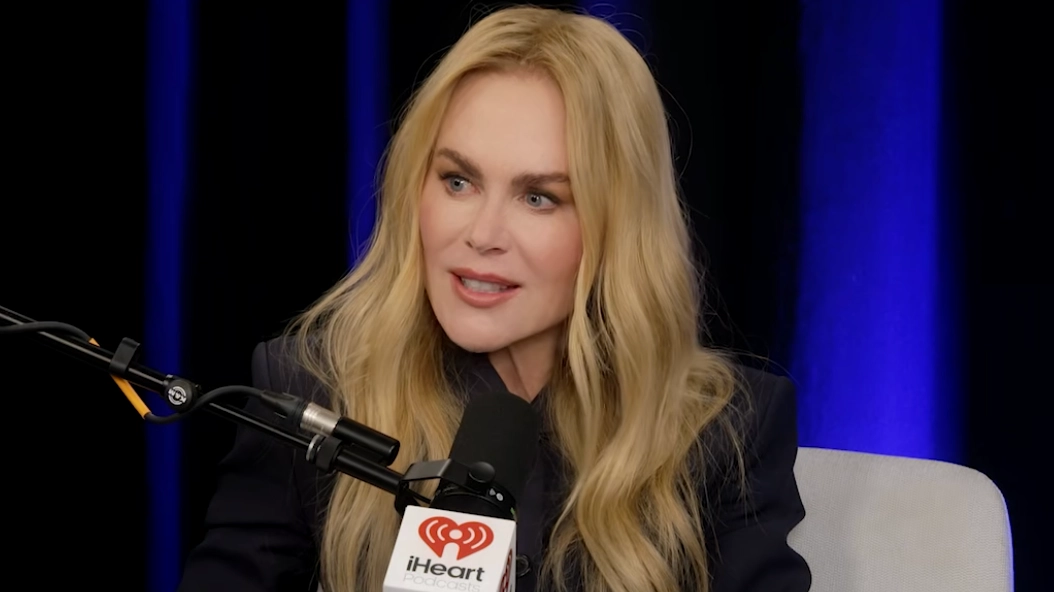 Nicole Kidman shares her dealbreaker when filming sex scenes that one actor almost broke