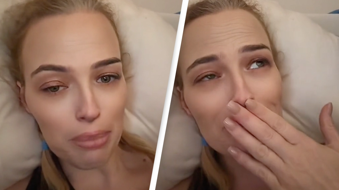 Woman who thought she was having colon surgery wakes up to find out doctor’s saved her life