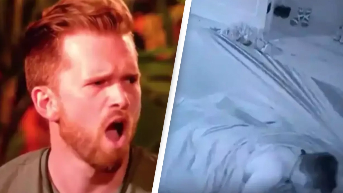 Man had to watch his girlfriend cheat on him in bizarre reality TV show
