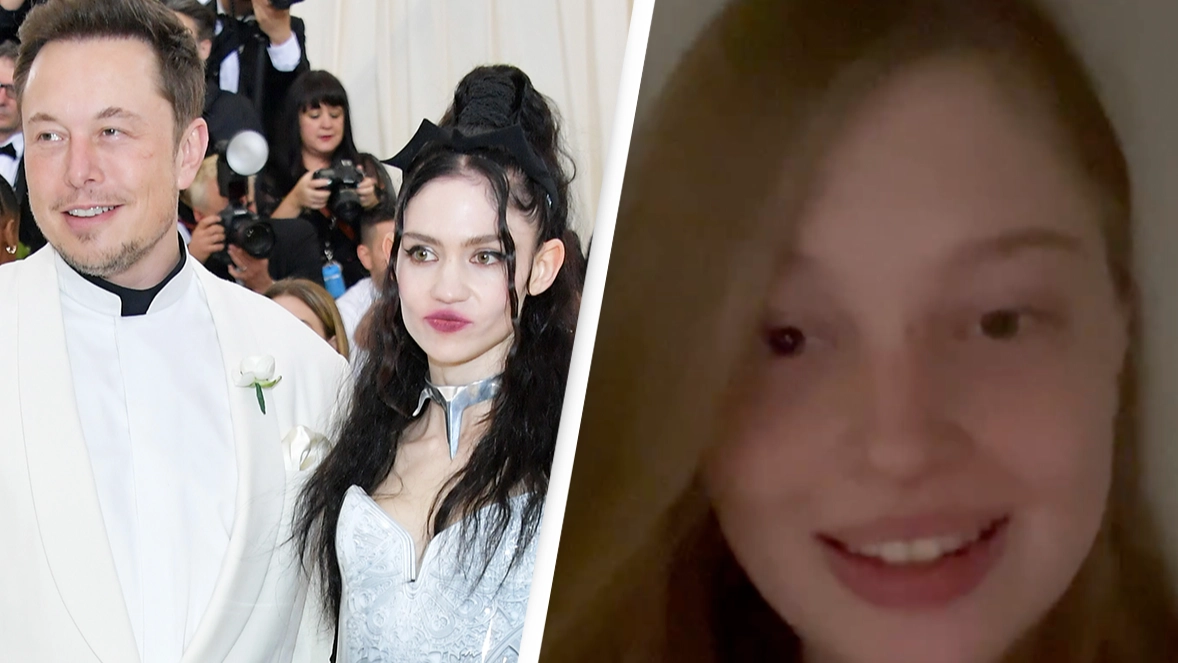 Elon Musk's ex Grimes speaks out following his daughter's claims that he 'harassed' her