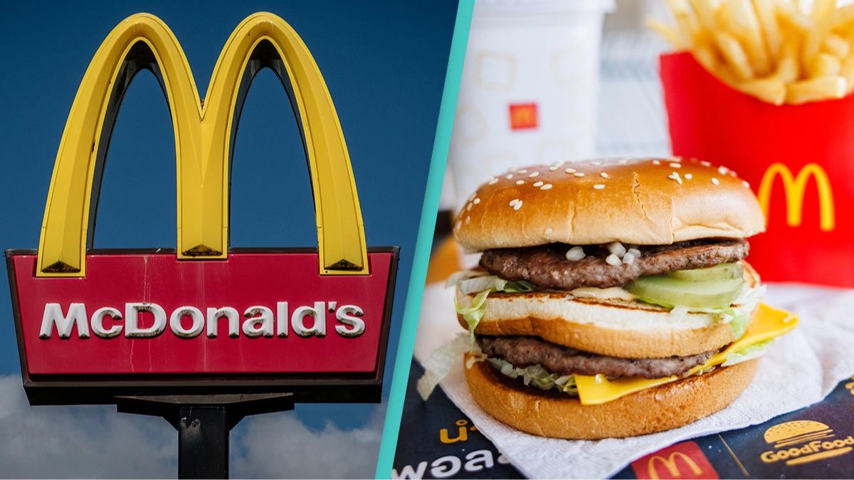 Former McDonald's chef reveals why you 'should never' order the Big Mac