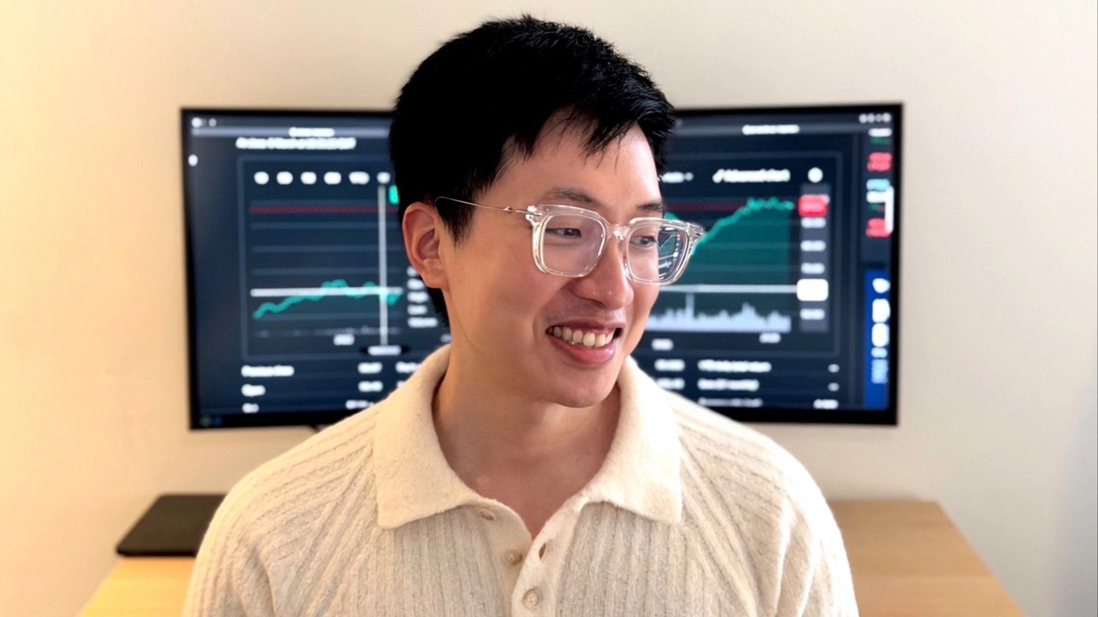 Man who saved $398,000 by 30 explains what he regrets about it 