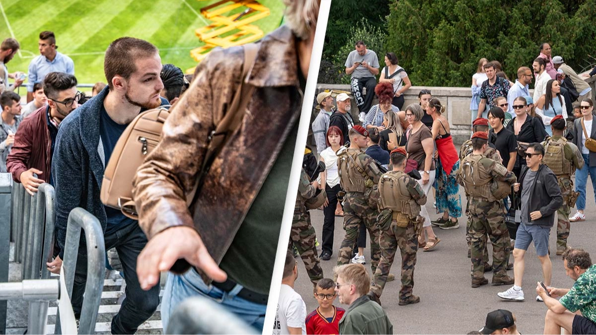 Reason why it's illegal to wear this color of clothing in 19 countries around the world