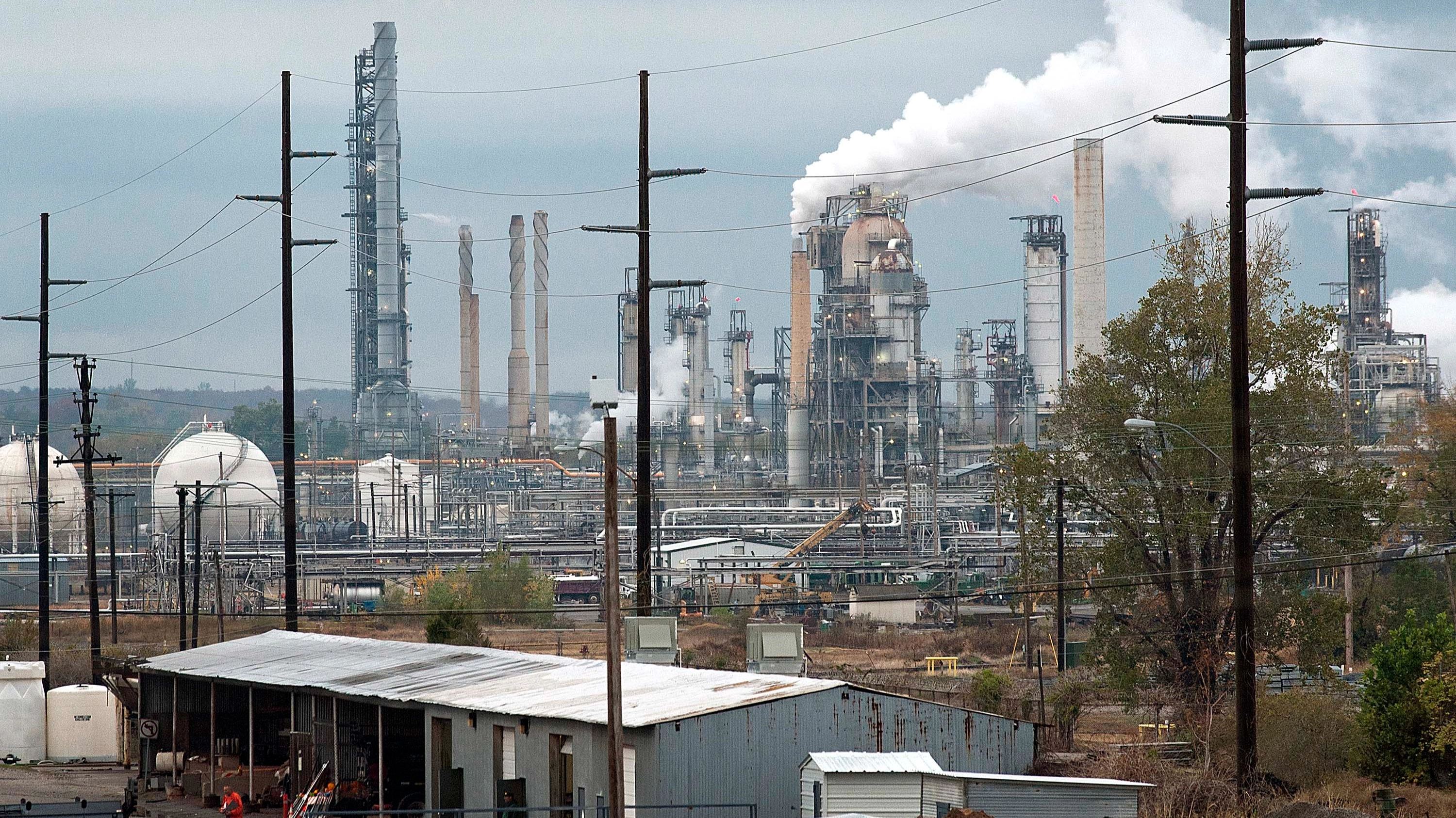 Scientists detect toxic airborne chemical in US for the first time sparking concerns
