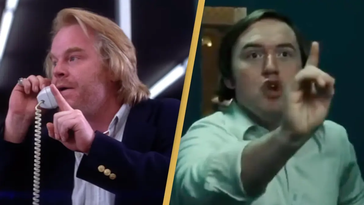 Fans ‘choked up’ after seeing Philip Seymour Hoffman’s son’s ‘uncanny’ likeness to father in new film