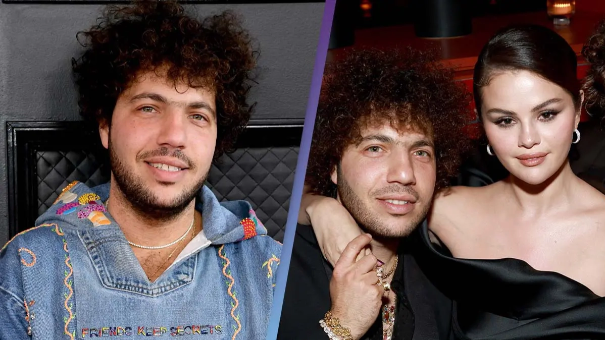 Benny Blanco makes Sexiest Man Alive list and gets savagely trolled by 'confused' fans blaming Selena Gomez