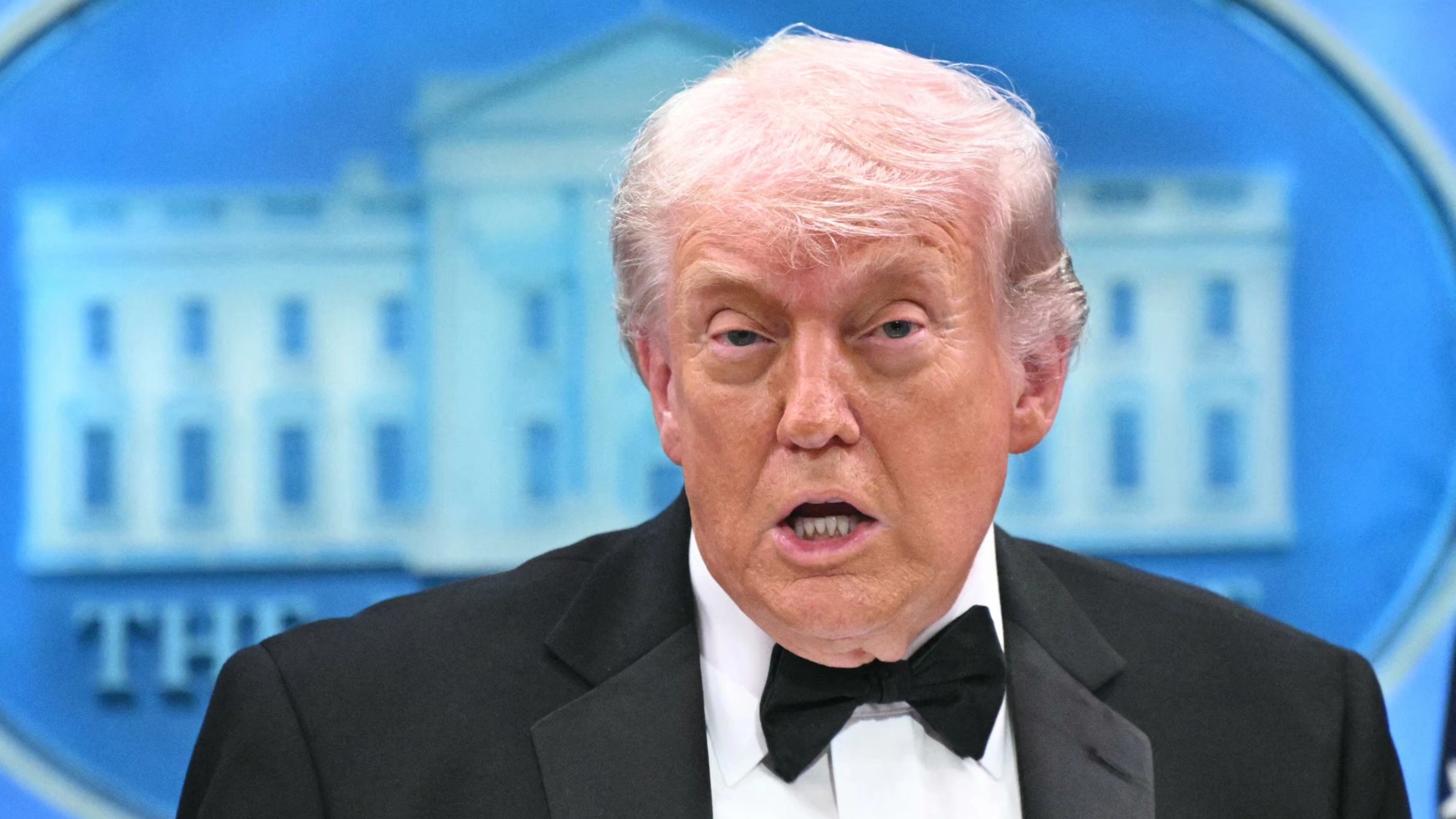 Donald Trump demands Jimmy Kimmel firing after 'expectant widow' joke about Melania