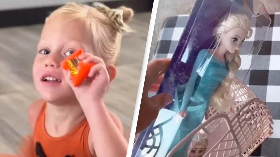 Family spark debate after sharing their controversial Halloween candy tradition