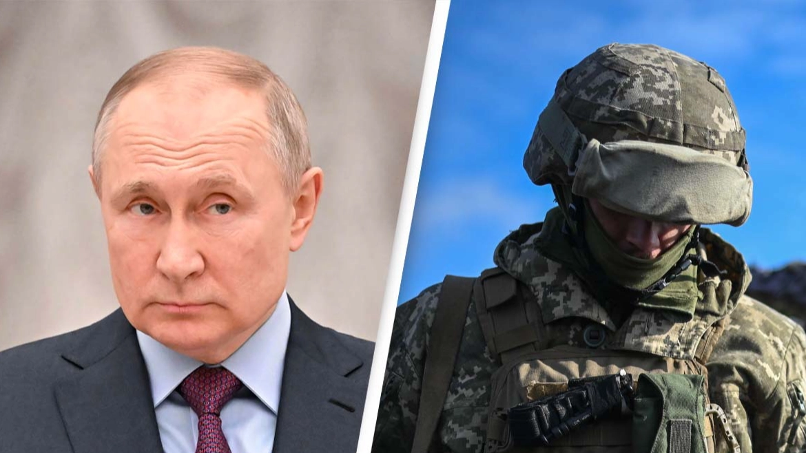 Ukraine: Putin Issues Chilling Warning To West If It Tries To Interfere With Invasion