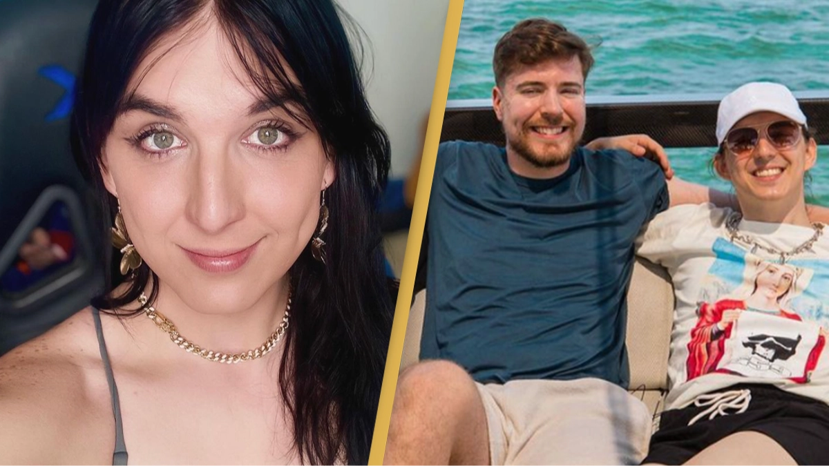 Ava Kris Tyson permanently leaves MrBeast after being accused of sending inappropriate messages to minor