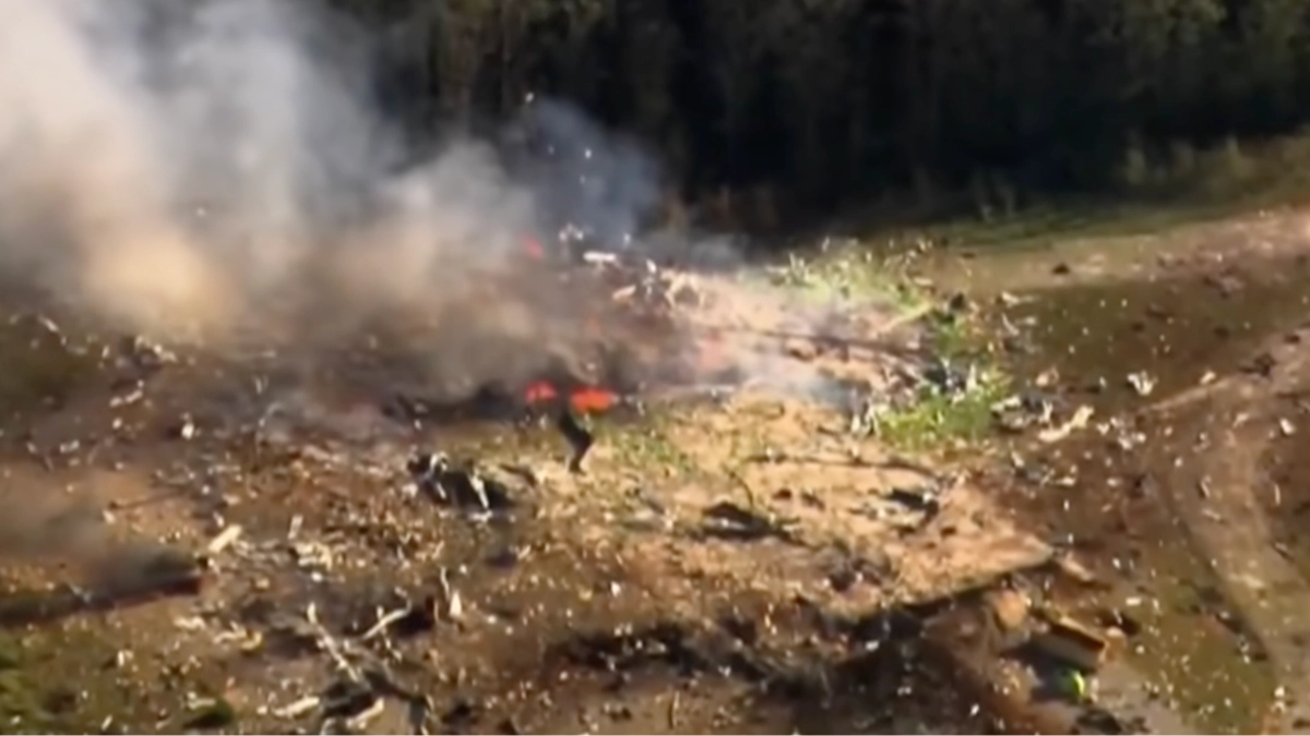 Sheriff issues major update after bomb factory exploded in Tennessee