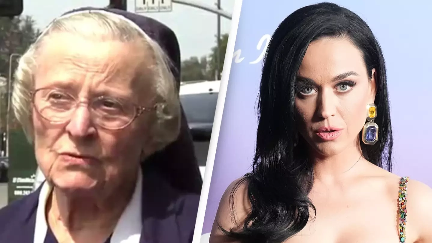 Nun’s chilling final words before she collapsed and died in court in middle of Katy Perry property legal dispute