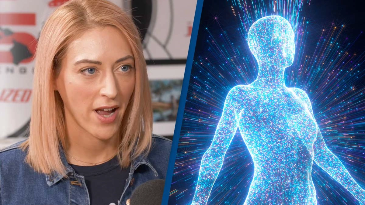 Scientists discover humans have 'hope molecules' and reveal how the body can 'produce antidepressants'