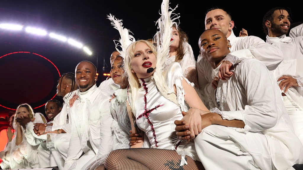 Lady Gaga issues statement after cops prevented ‘bomb attack’ at her concert with crowd of two million