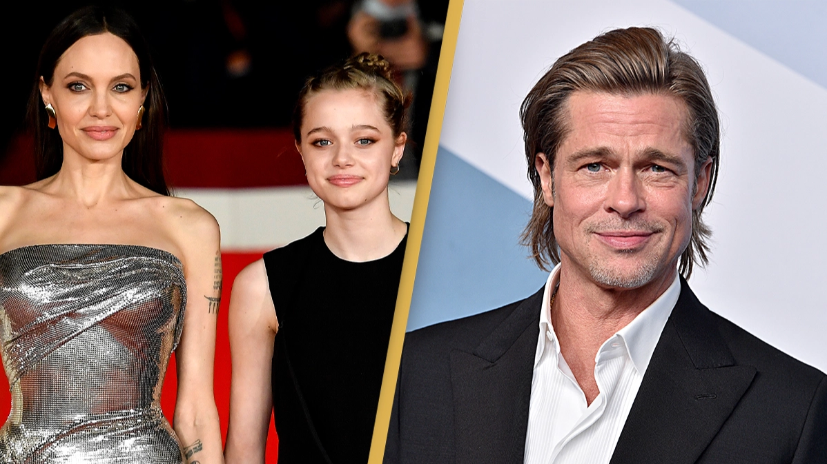 Brad Pitt and Angelina Jolie's daughter is officially granted clearance to drop Pitt from her last name