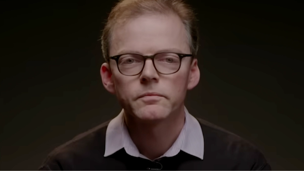 44-year-old virgin reveals the lowest point he's had after being celibate all his life