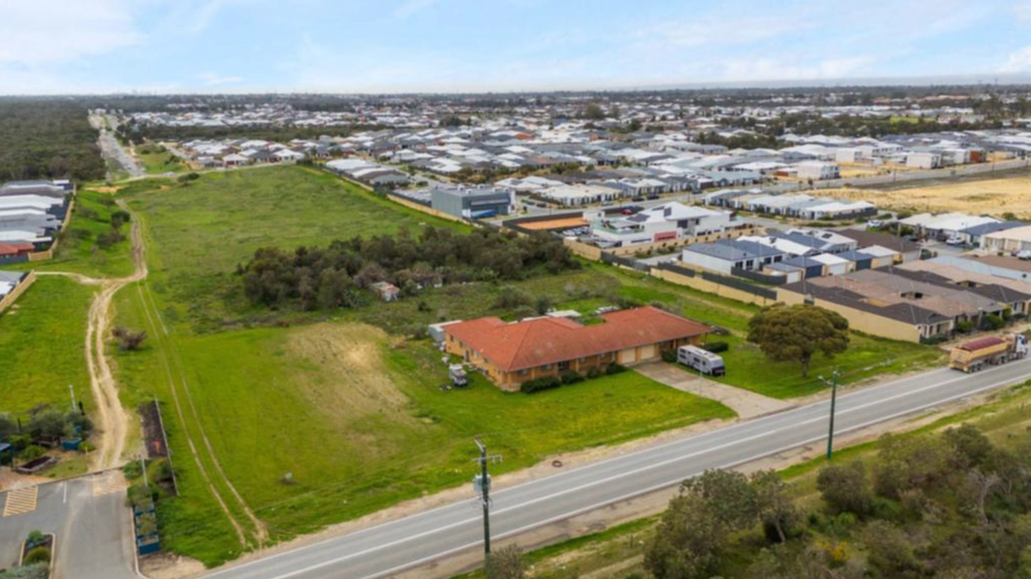 Jaw-dropping amount family's house has sold for after developers built a neighborhood around them
