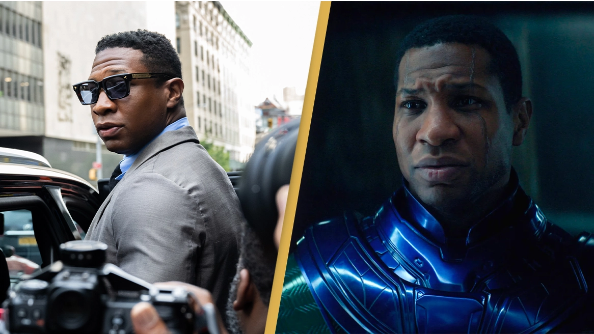 Marvel has fired Jonathan Majors after he was found guilty of assaulting his ex-girlfriend