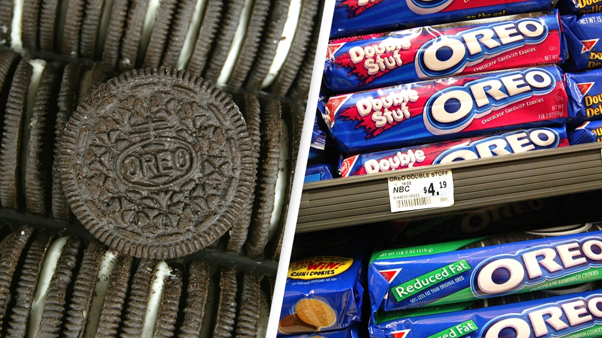 People left divided as Oreo hint that major change to the classic cookie is coming