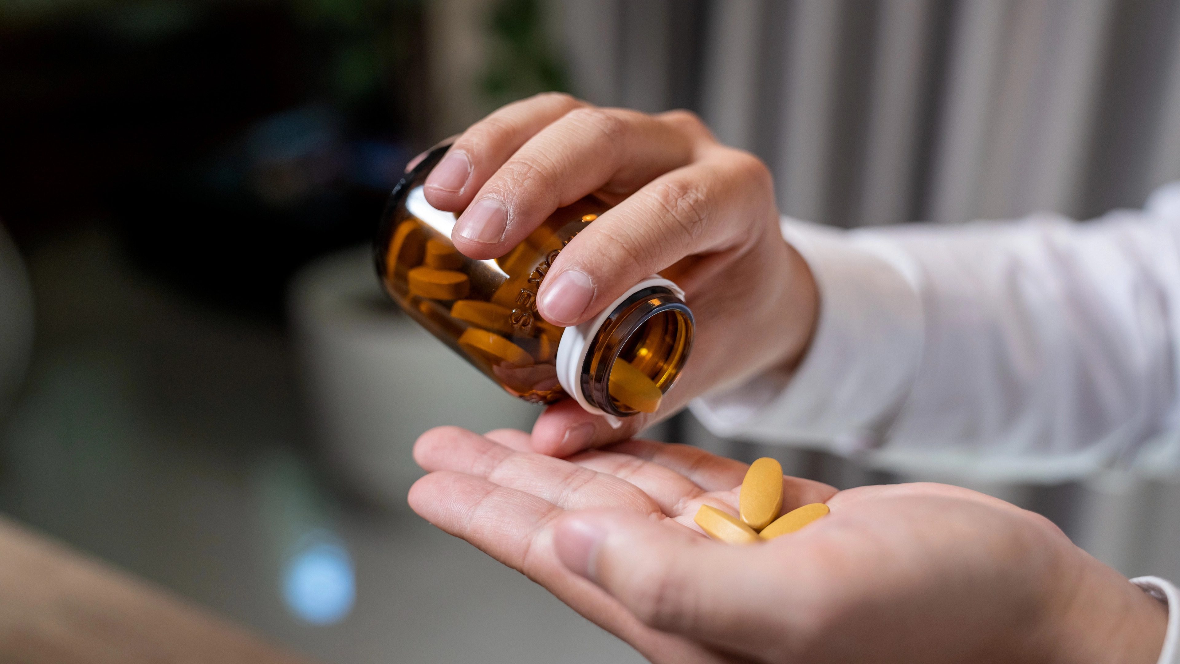 Taking a multivitamin every day can have huge impact on your body