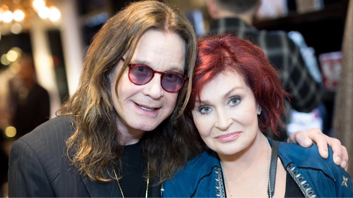 What happens if someone buys Ozzy Osbourne's estate with him buried in the backyard