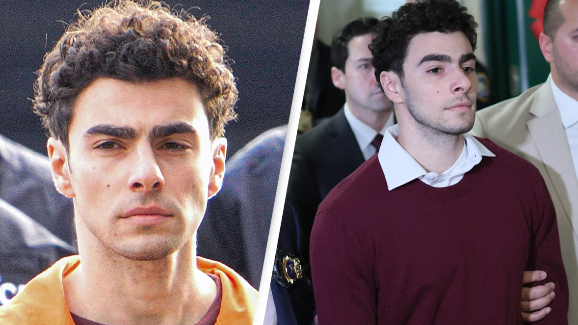 Luigi Mangione pleads not guilty to murder of UnitedHealthcare CEO