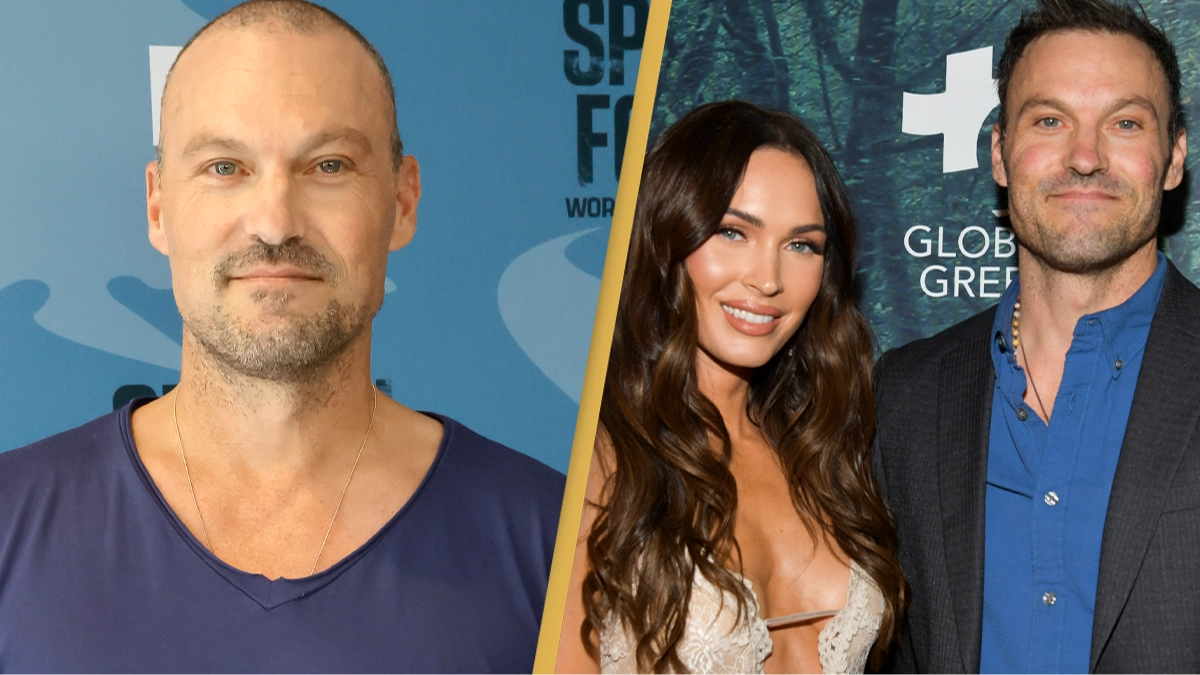 Brian Austin Green reveals breaking point that triggered the end of his marriage to Megan Fox