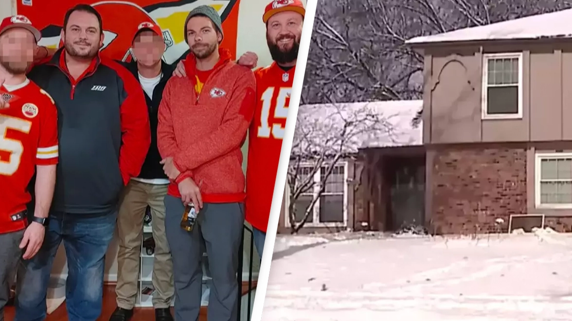 Family members speak out on Chiefs fans who were found dead in friend's backyard after shocking update emerges