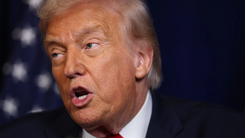 Donald Trump vows to ‘knock the hell out of Iran’ in chilling threat over nuclear program