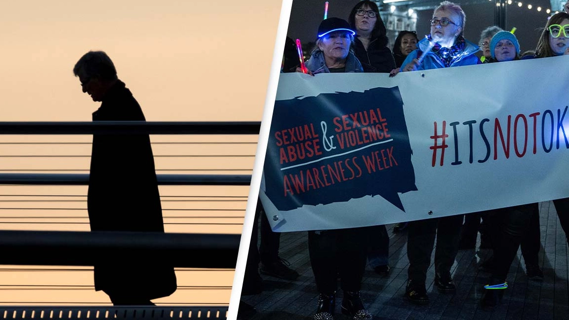 At Least 1 In 6 Men Have Experienced Sexual Abuse, But Too Many Aren't Talking About It