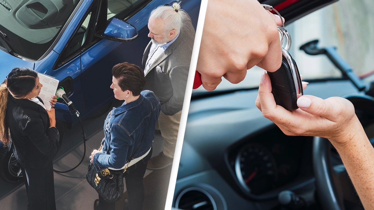 Car salesperson shares biggest myths about test driving before you buy at a dealership