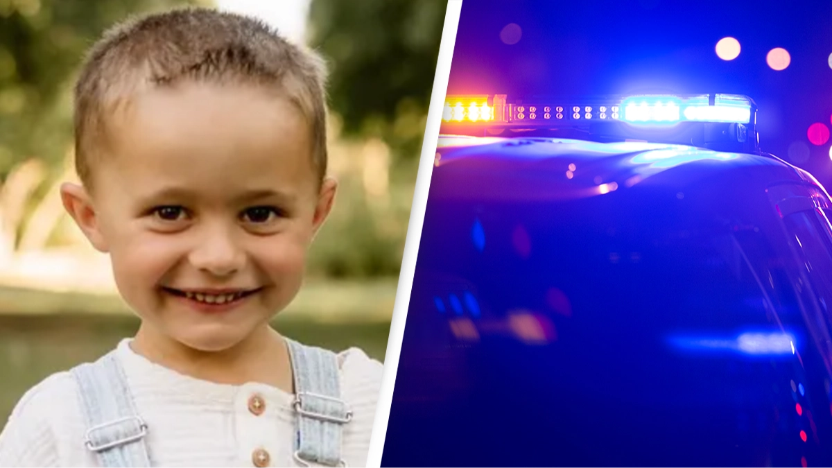5-year-old boy fatally shoots himself after finding gun at home