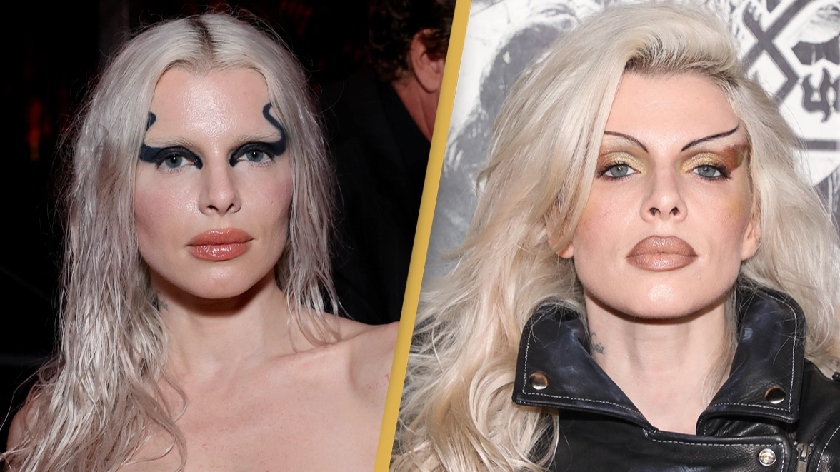 Julia Fox explains why she’s been celibate for more than two years