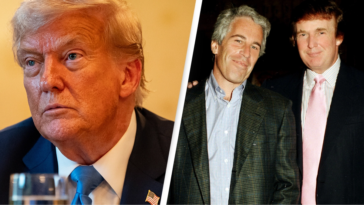 Why Trump supporters are losing their 'trust' in him over Epstein files amid missing footage and conspiracy theories