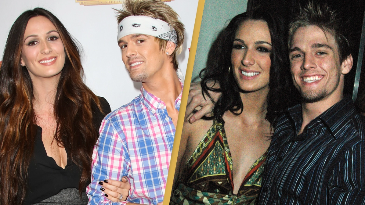 Aaron Carter’s twin sister reveals why she 'spent years preparing for his death'