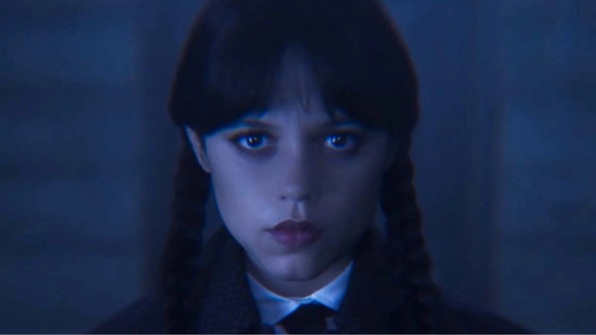 Netflix releases first look at Wednesday season 2