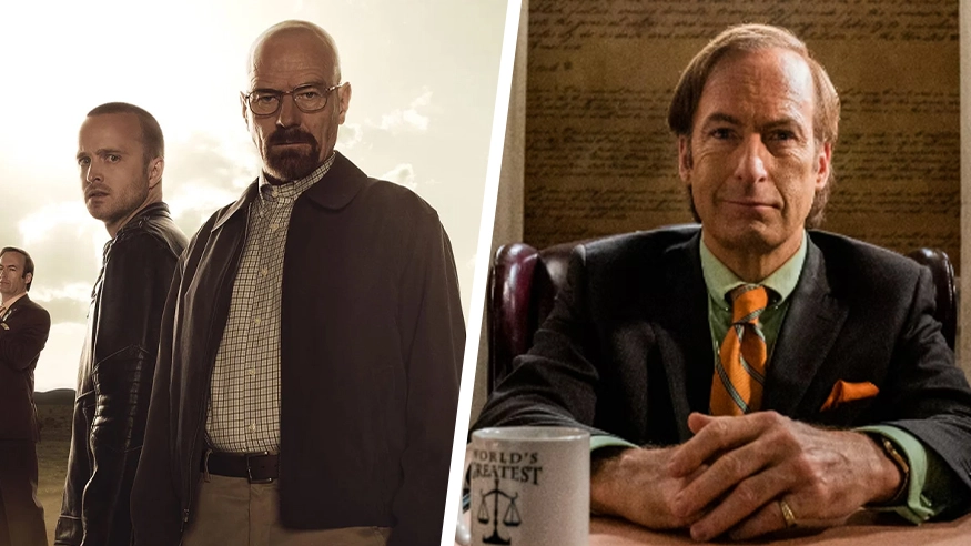 Vince Gilligan says there are no plans to expand the Breaking Bad universe with more shows